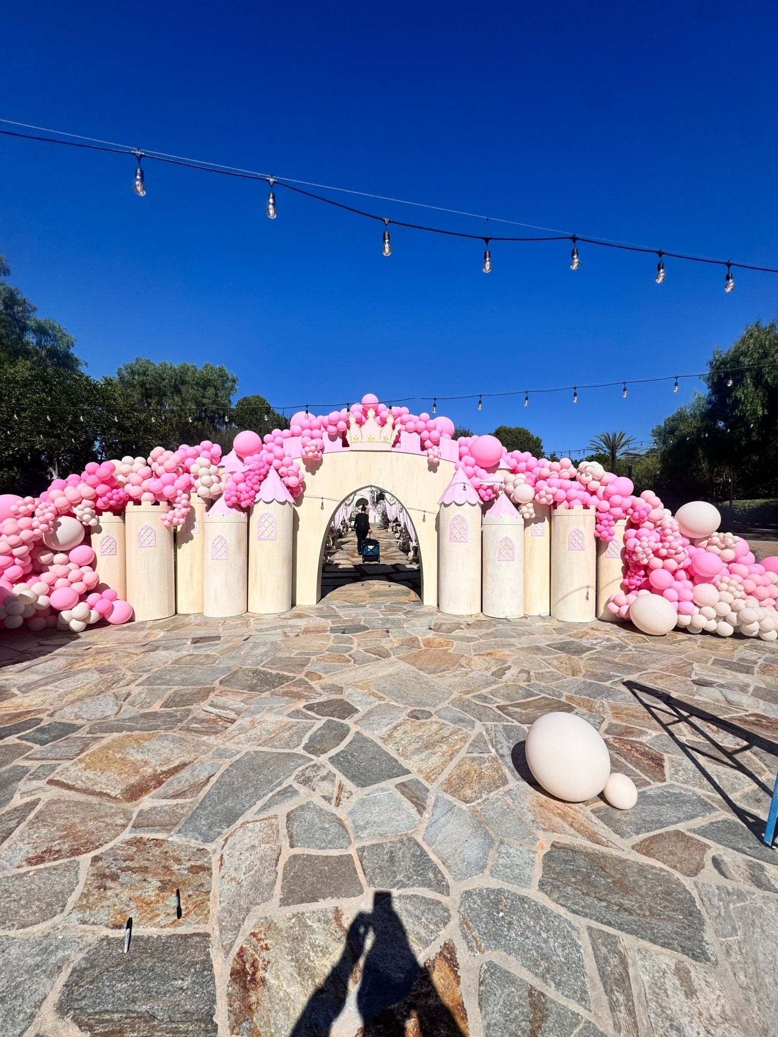 Entrance Gate - Custom Prop Rentals