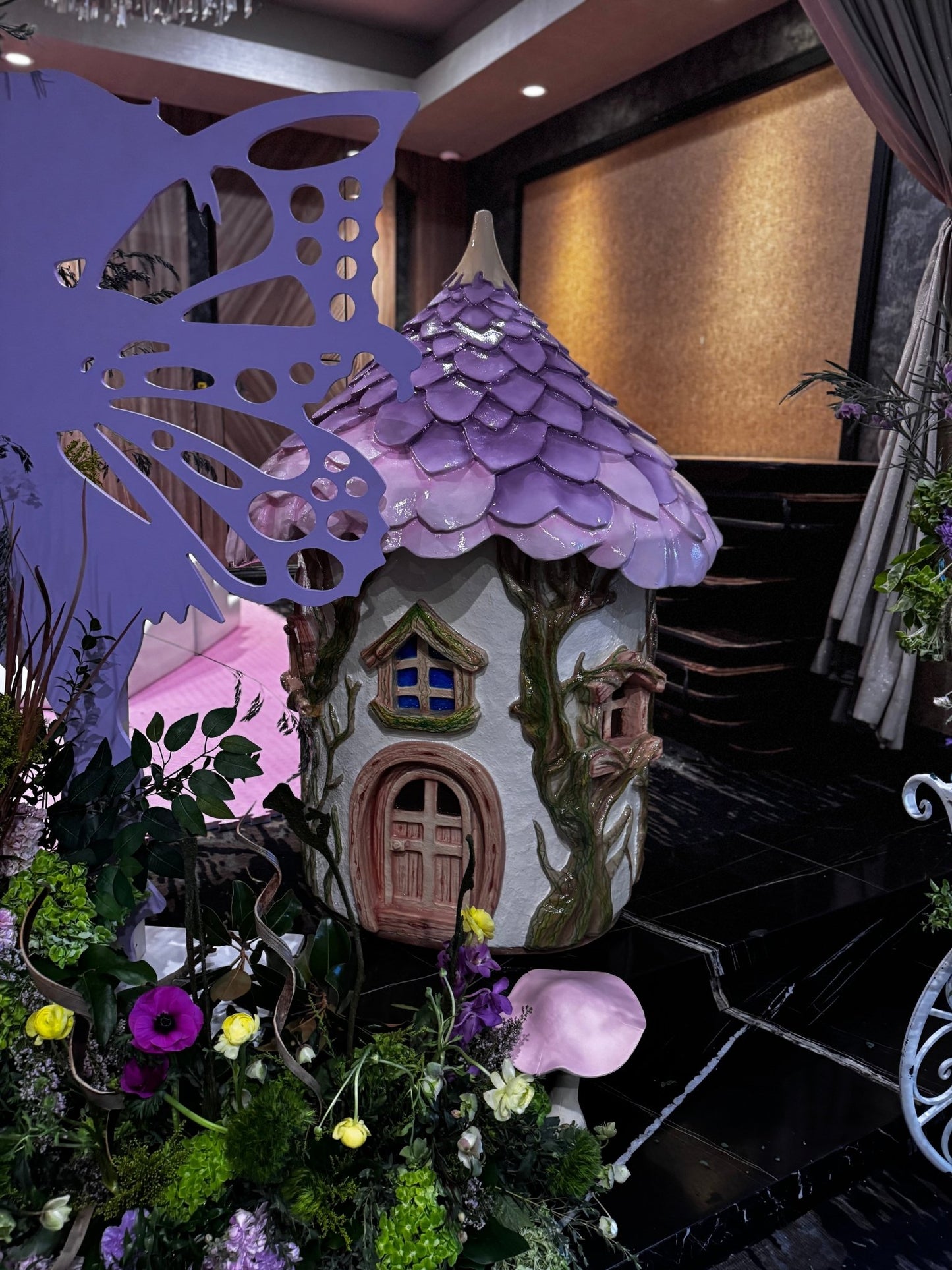 Fairy House - Custom Prop Rentals