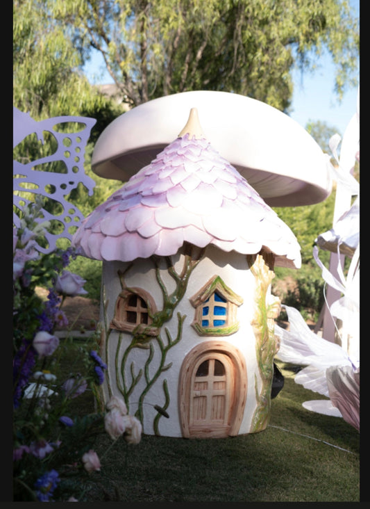 Fairy House - Custom Prop Rentals