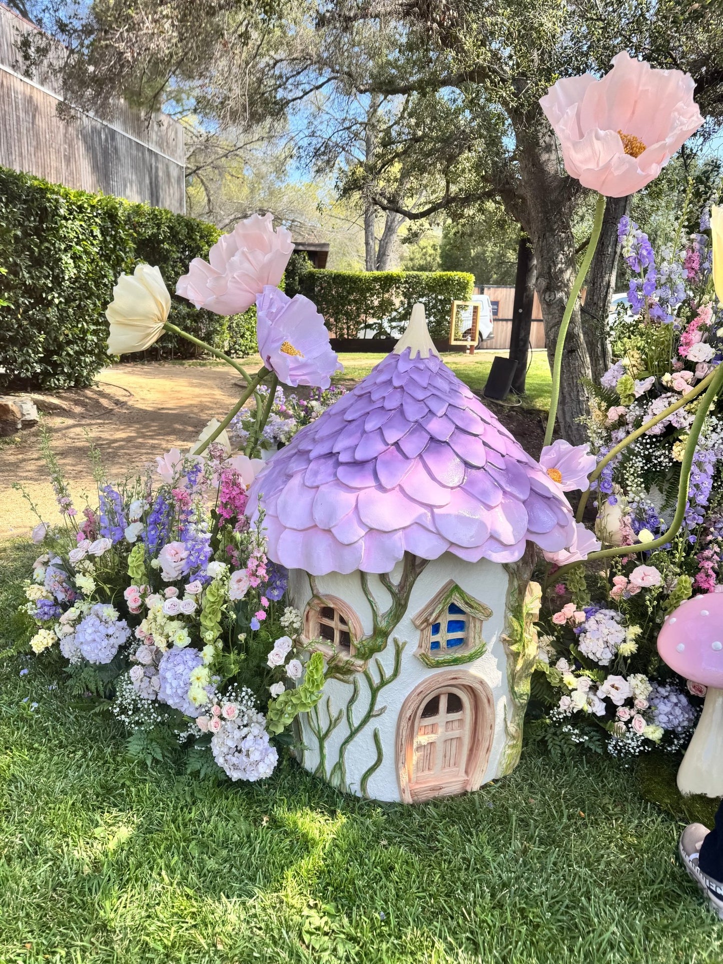 Fairy House - Custom Prop Rentals