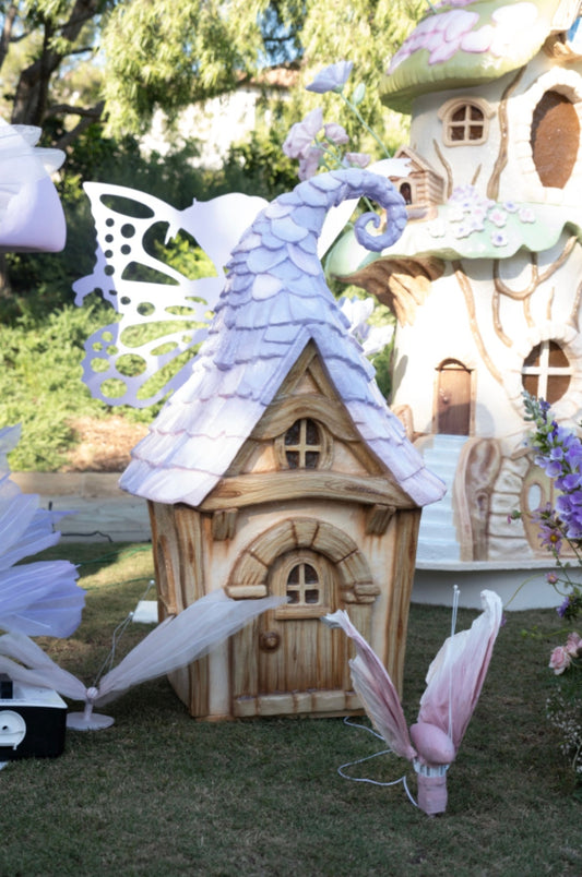 Fairy House Whimsical - Custom Prop Rentals