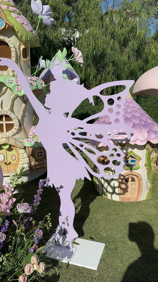 Fairy Stand - Custom Prop Rentals