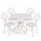 Fancy Bistro Set - Custom Prop Rentals