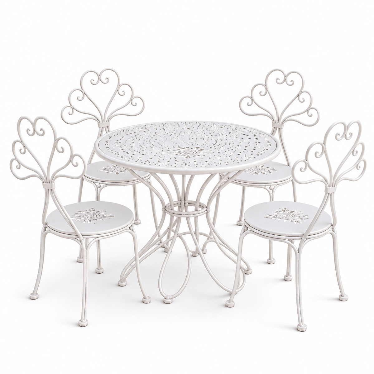 Fancy Bistro Set - Custom Prop Rentals