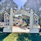 Fancy Disney Gate Entrance - Custom Prop Rentals