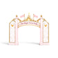 Fancy Disney Gate Entrance - Custom Prop Rentals