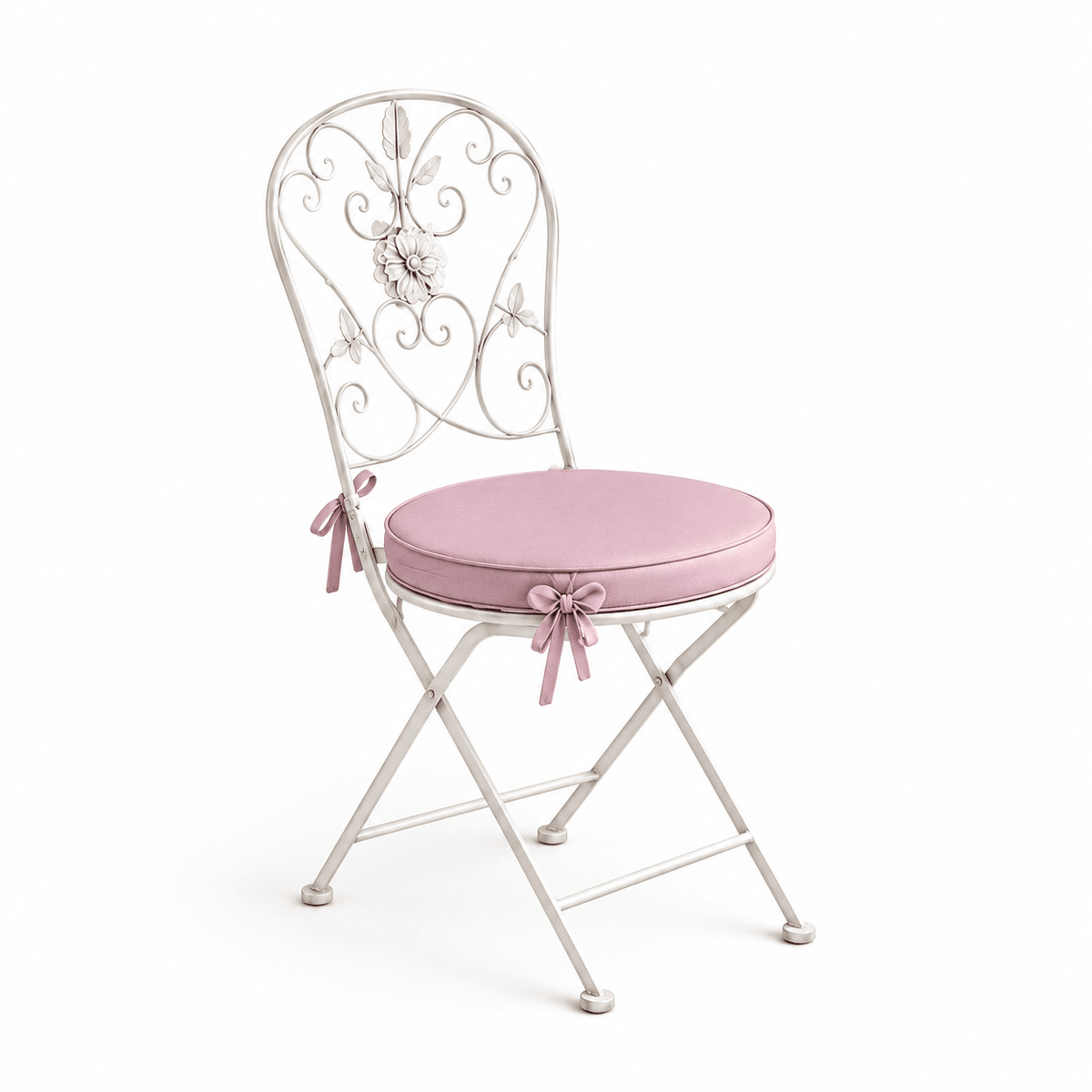 Fancy Garden Bistro Chair - Custom Prop Rentals