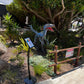 Fence Wooden 6ft - Custom Prop Rentals