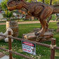 Fence Wooden 6ft - Custom Prop Rentals