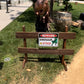 Fence Wooden Ridgit Edges - Custom Prop Rentals