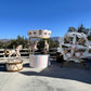 Ferris Wheel 7ft - Custom Prop Rentals