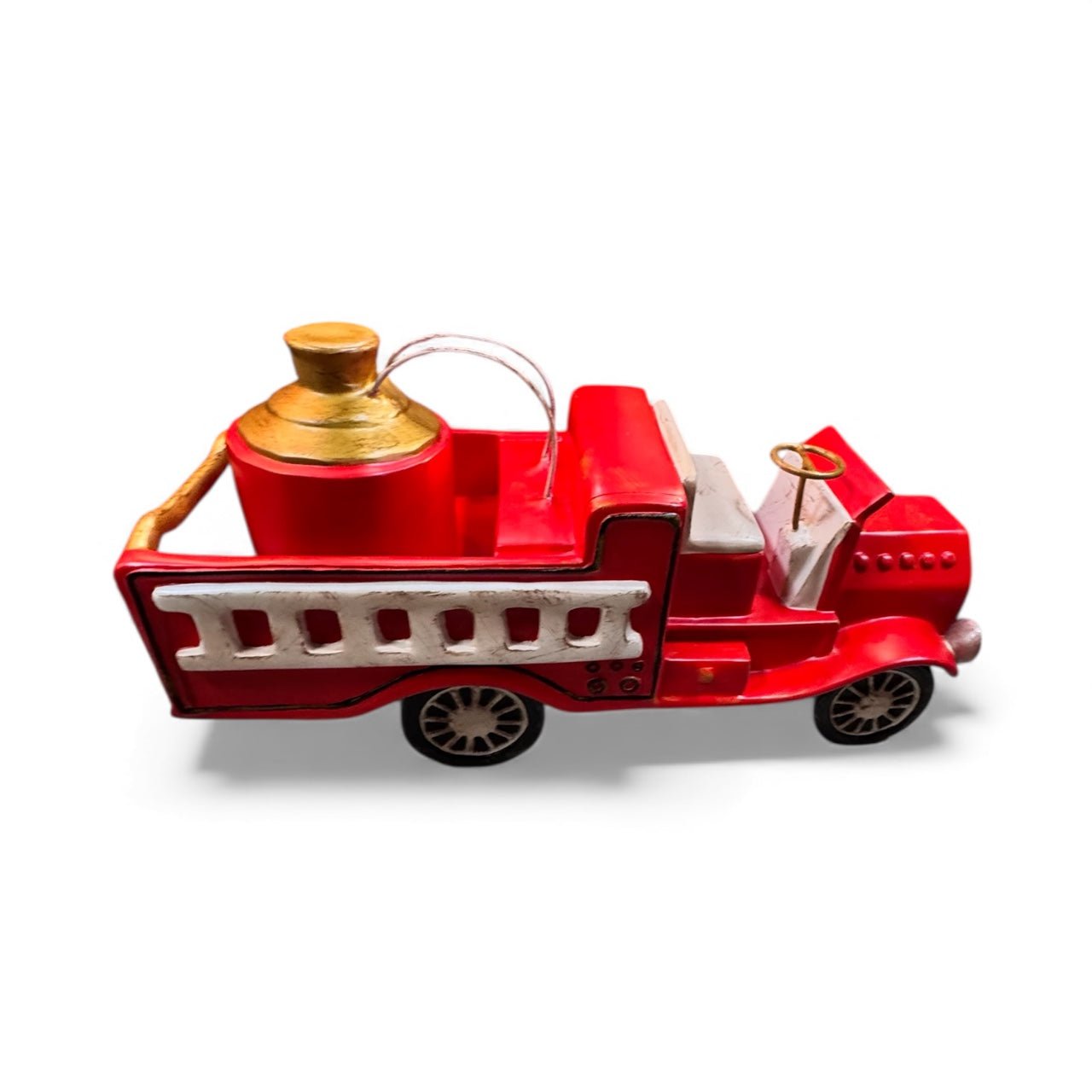 Fire Truck - Custom Prop Rentals