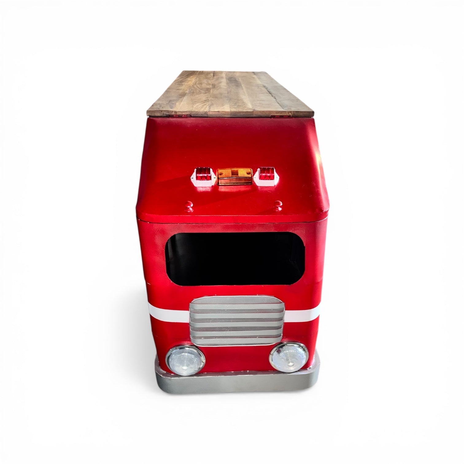 Fire Truck - Custom Prop Rentals