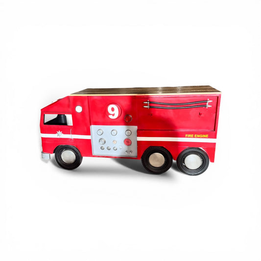 Fire Truck - Custom Prop Rentals