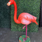 Flamingo Standing - Custom Prop Rentals