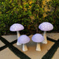Flare Mushroom 2ft - Custom Prop Rentals
