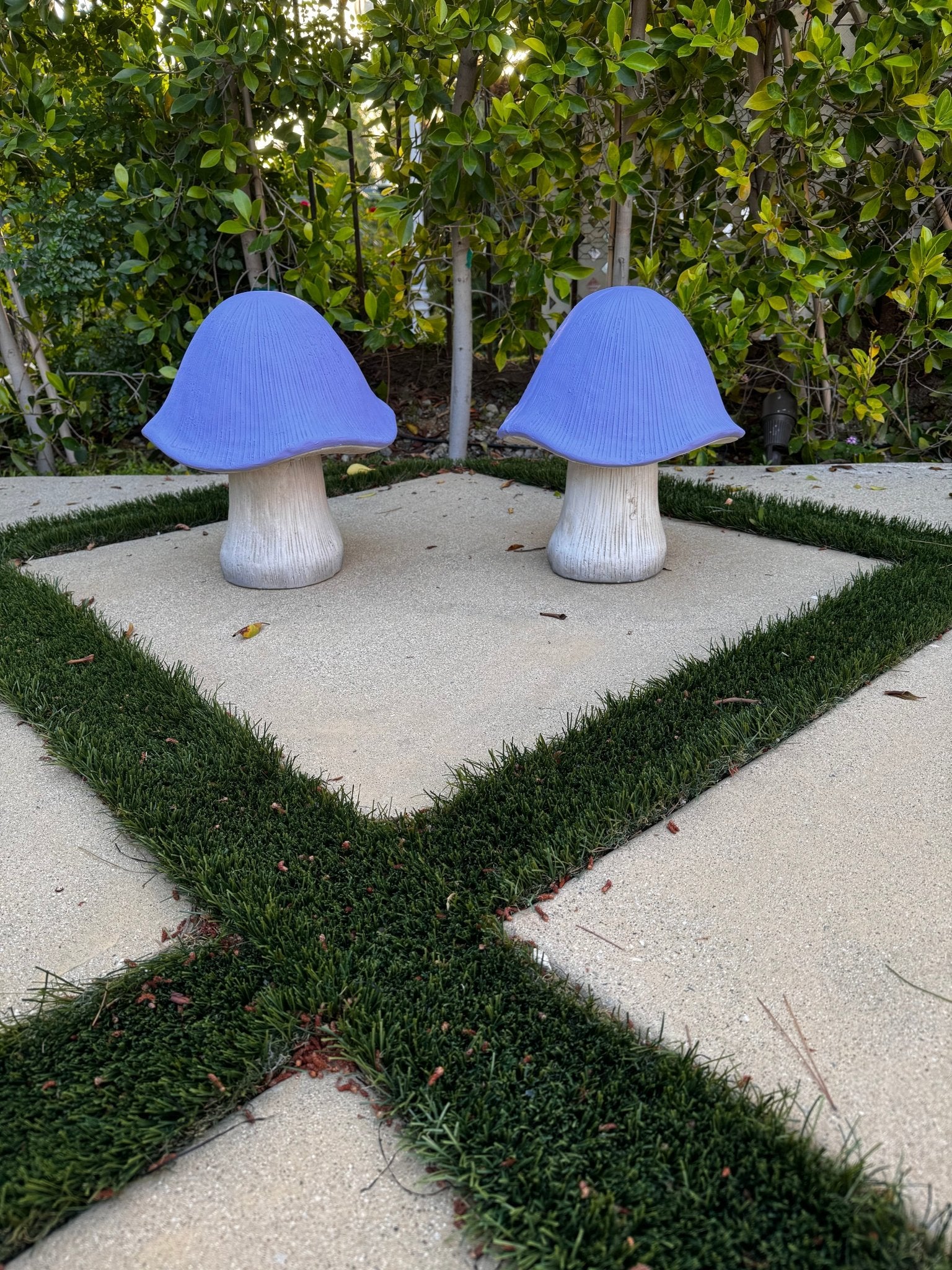 Flare Mushrooms - Custom Prop Rentals
