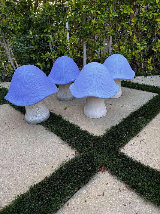 Flare Mushrooms - Custom Prop Rentals