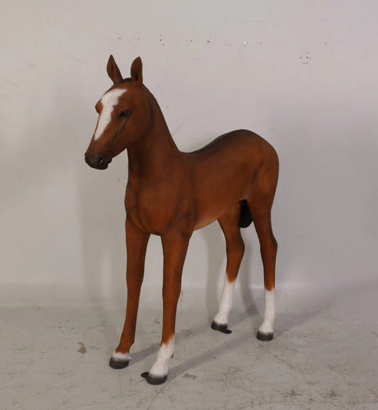 Foal Pony - Custom Prop Rentals