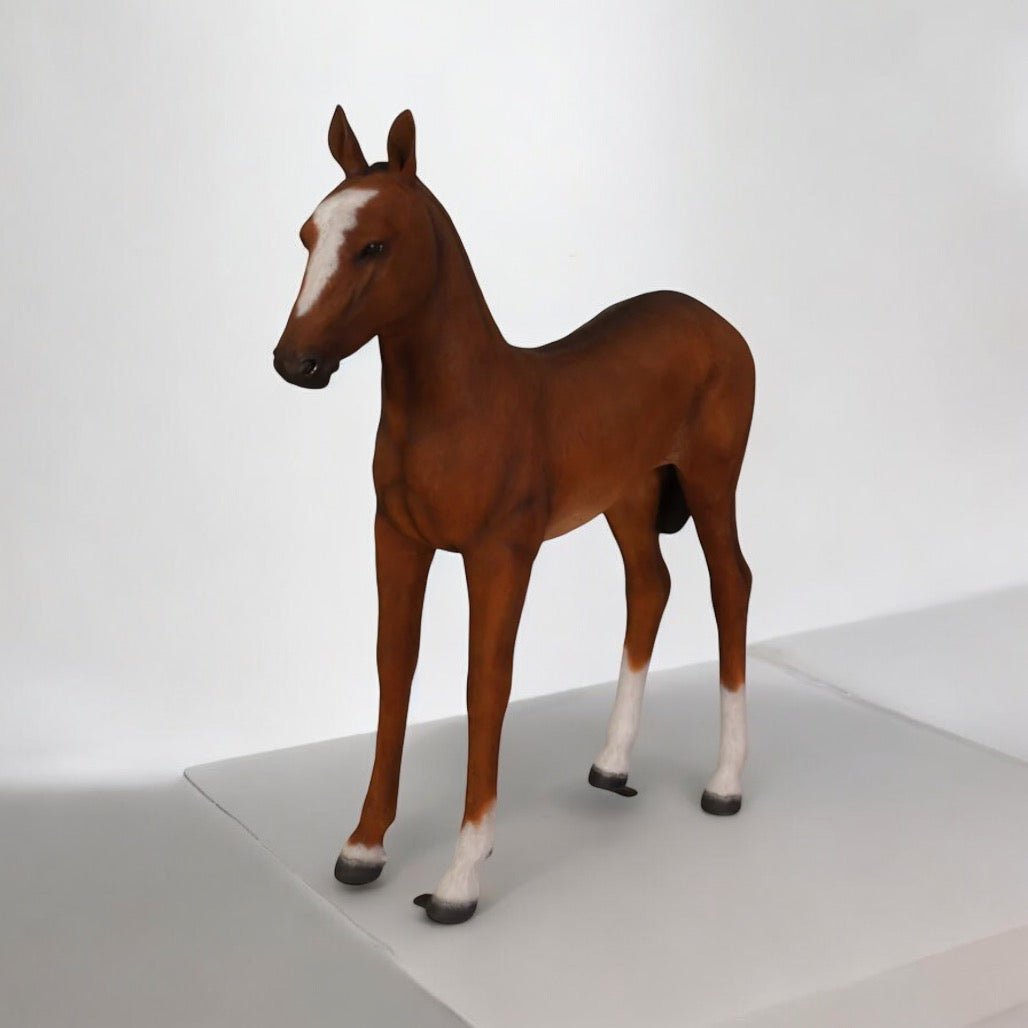 Foal Pony - Custom Prop Rentals