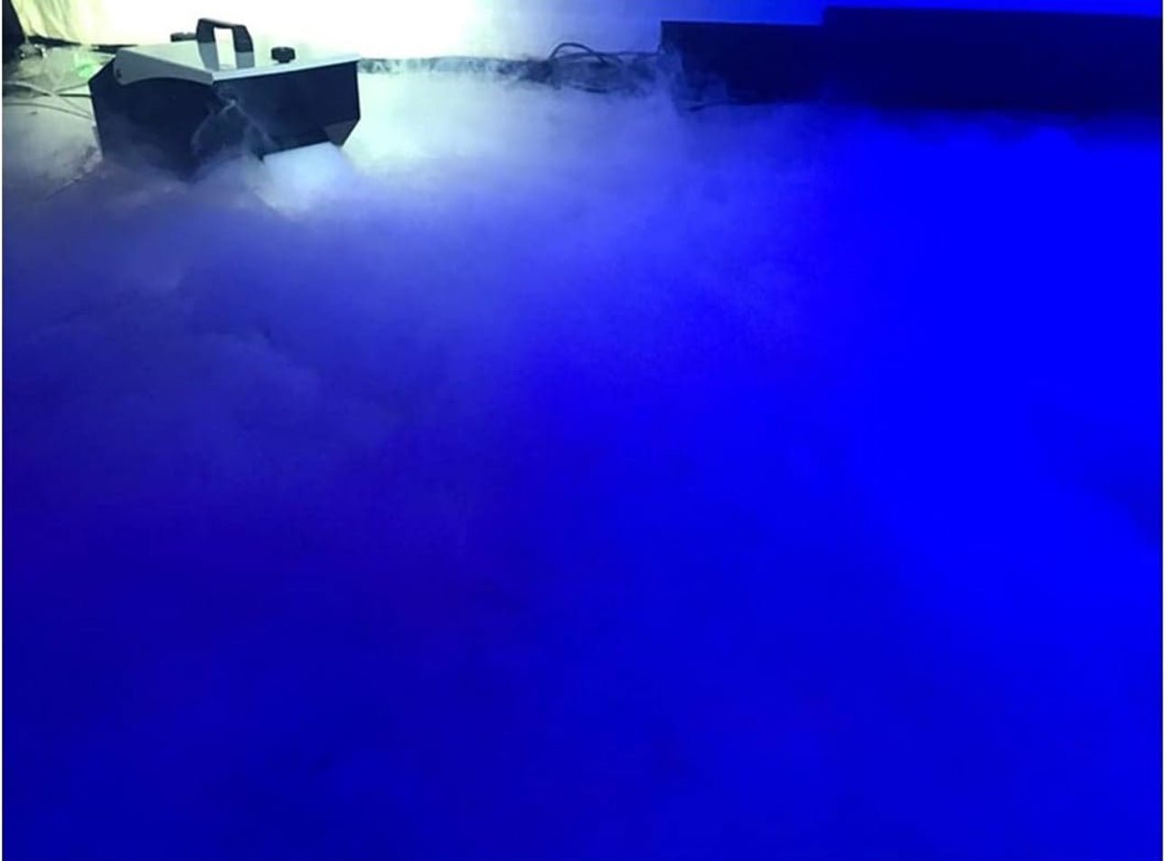 Fog Machine - Custom Prop Rentals