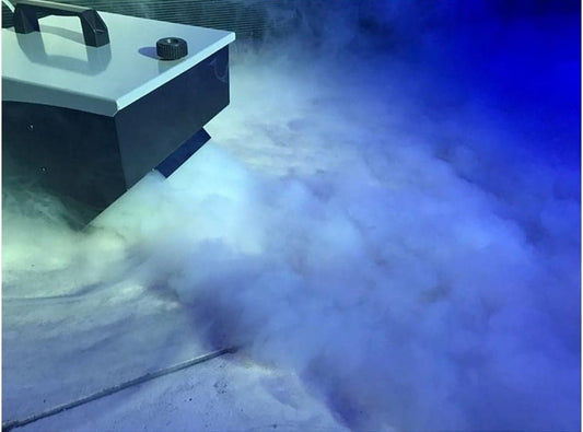 Fog Machine - Custom Prop Rentals