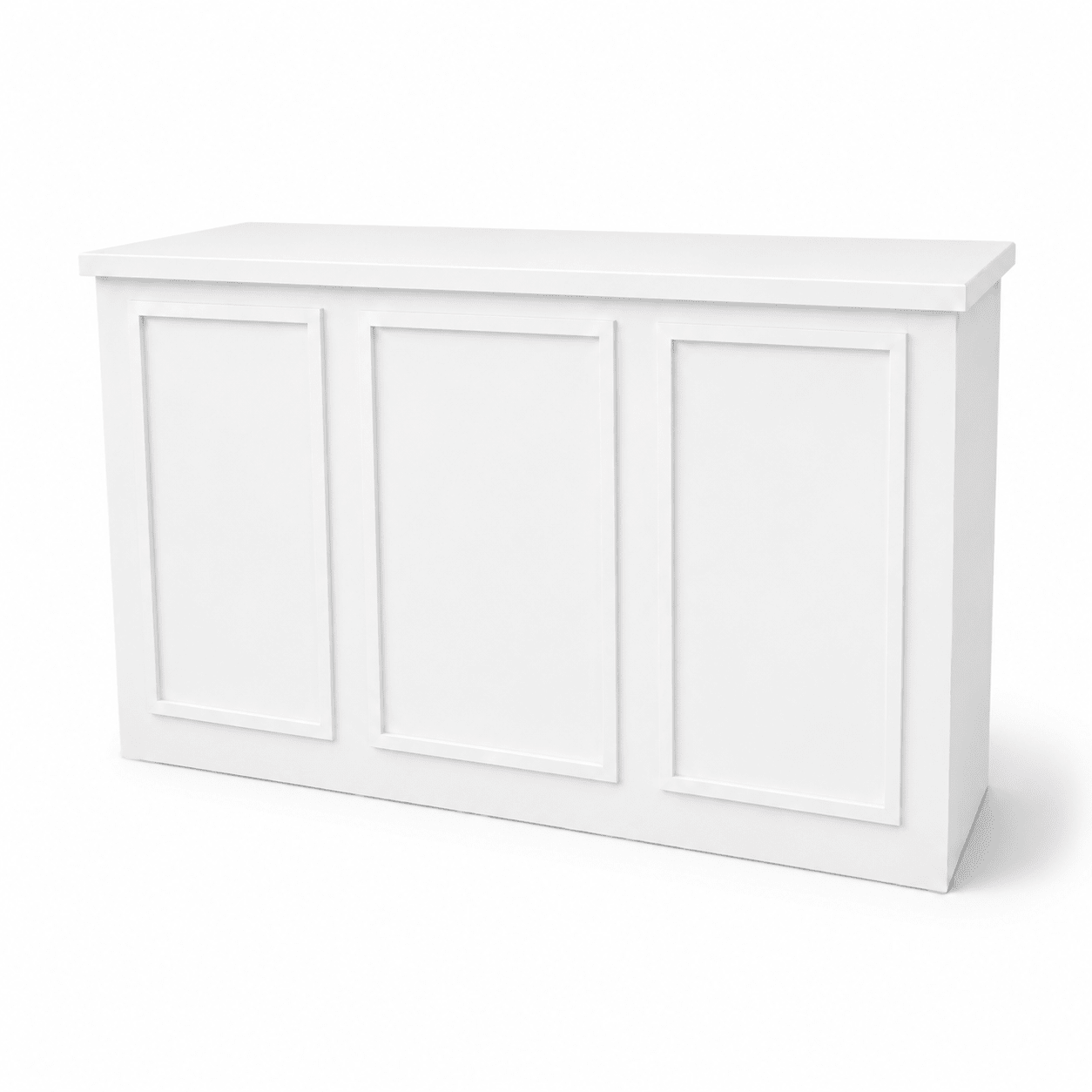Framed Bar - Custom Prop Rentals