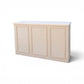 Framed Bar - Custom Prop Rentals