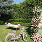 French Bicycle Pink 26” - Custom Prop Rentals