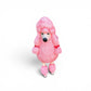 French Poodle Pink Large - Custom Prop Rentals