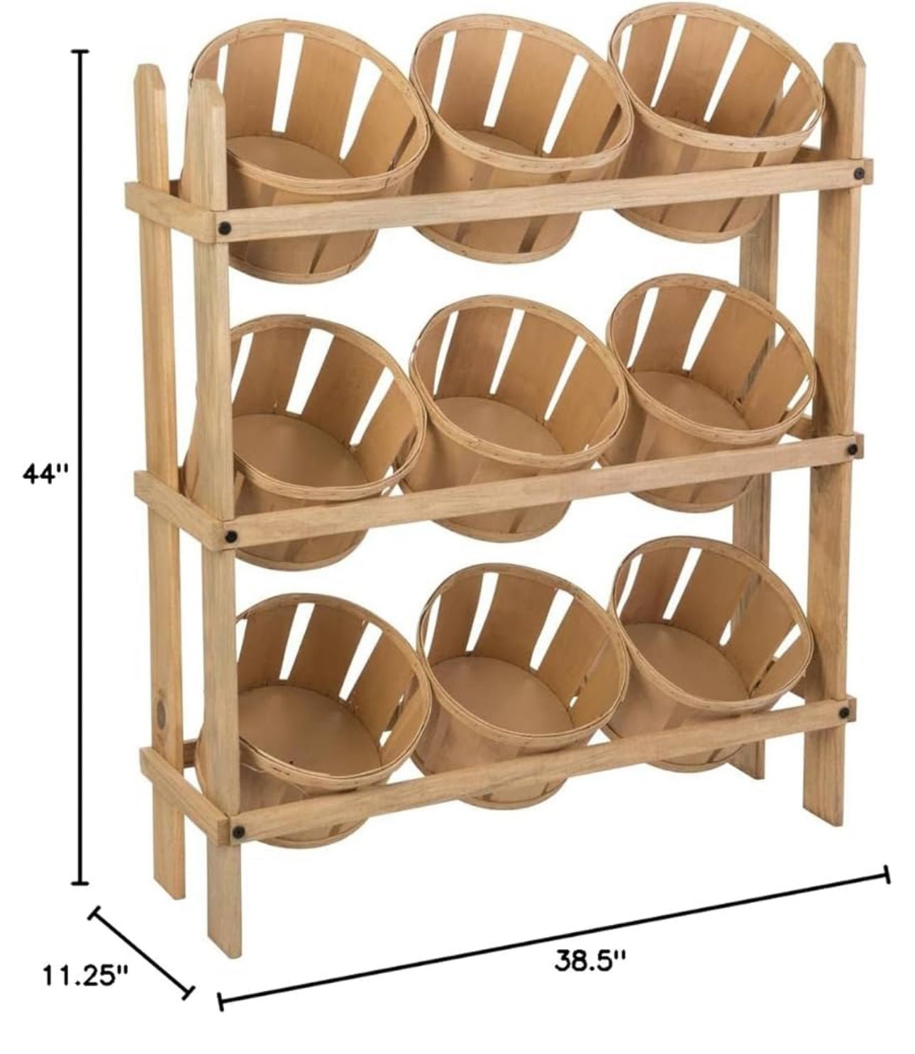 Fruit Basket - Custom Prop Rentals