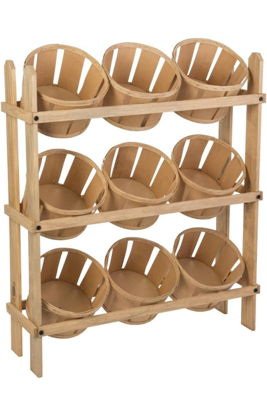 Fruit Basket - Custom Prop Rentals