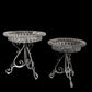 Garden Cake Table - Custom Prop Rentals
