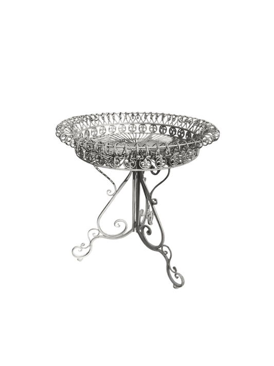 Garden Cake Table - Custom Prop Rentals