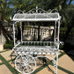 Garden Flower Cart - Custom Prop Rentals