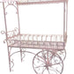 Garden Flower Cart Pink - Custom Prop Rentals