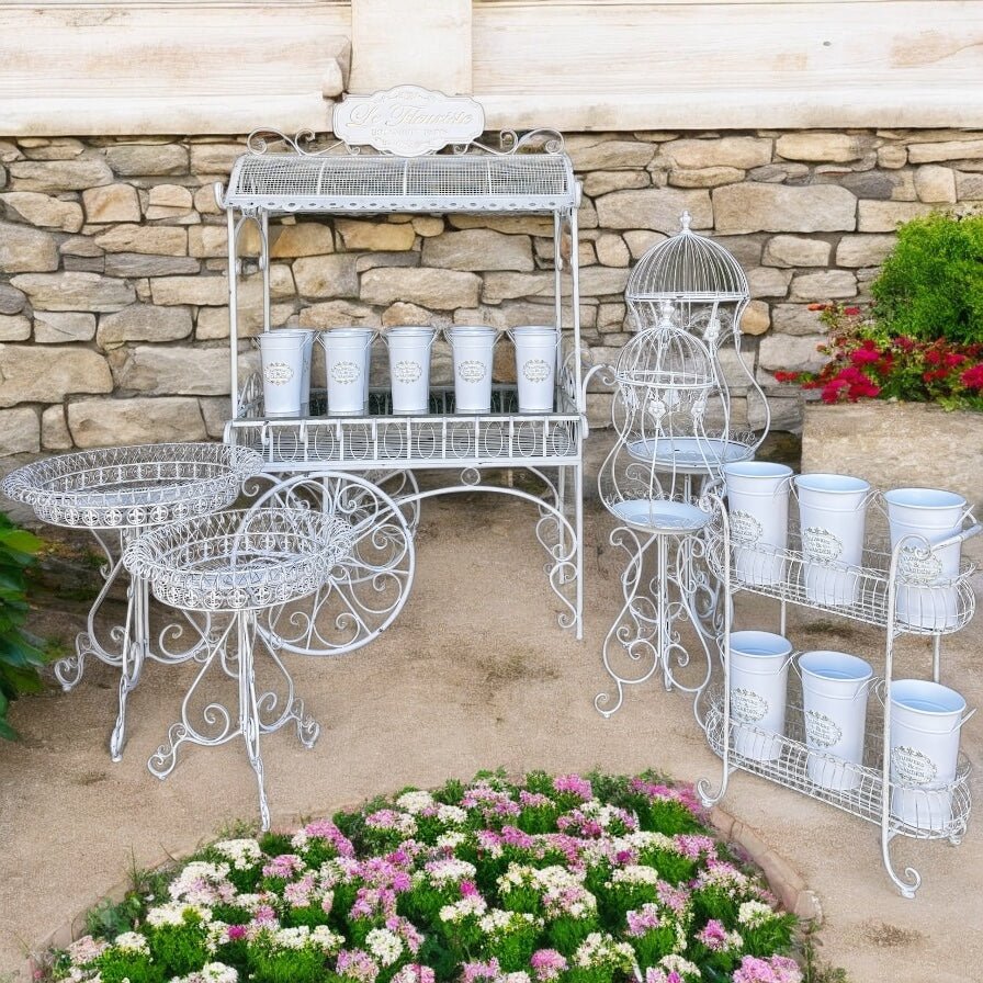 Custom Rentals Garden Set – Custom Prop Rentals