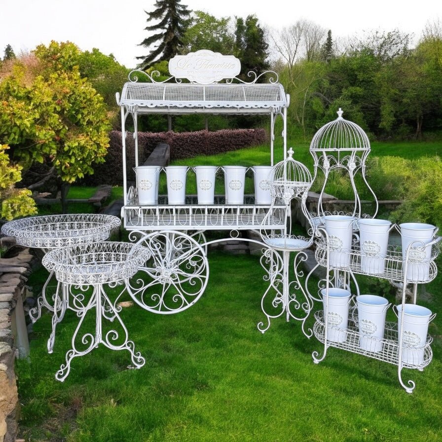 Custom Rentals Garden Set – Custom Prop Rentals