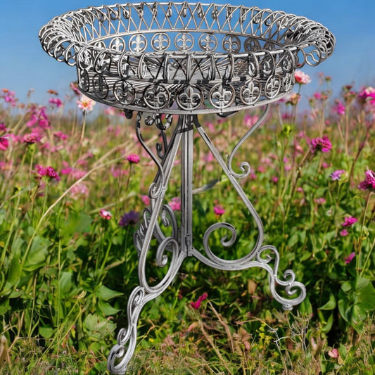 Garden Table - Custom Prop Rentals