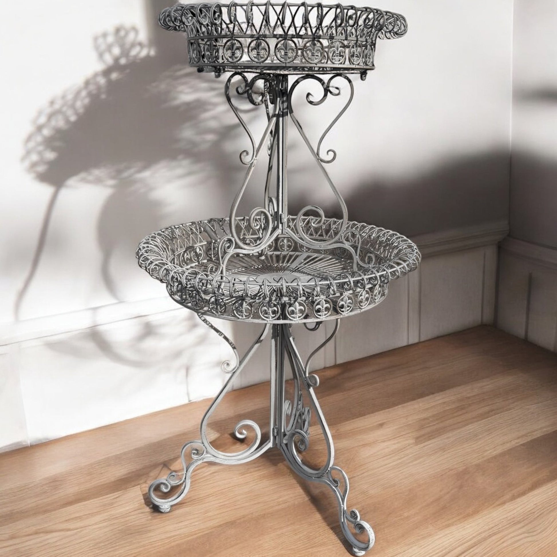 Garden Table Set - Custom Prop Rentals