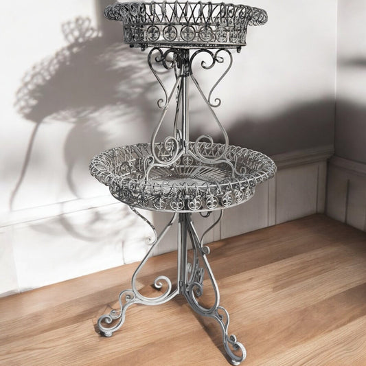 Garden Table Set - Custom Prop Rentals