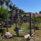 Gate Dinosaur Tri - Fold Gate - Custom Prop Rentals