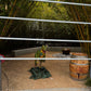 Gate Fence with Bars 15FT - Custom Prop Rentals