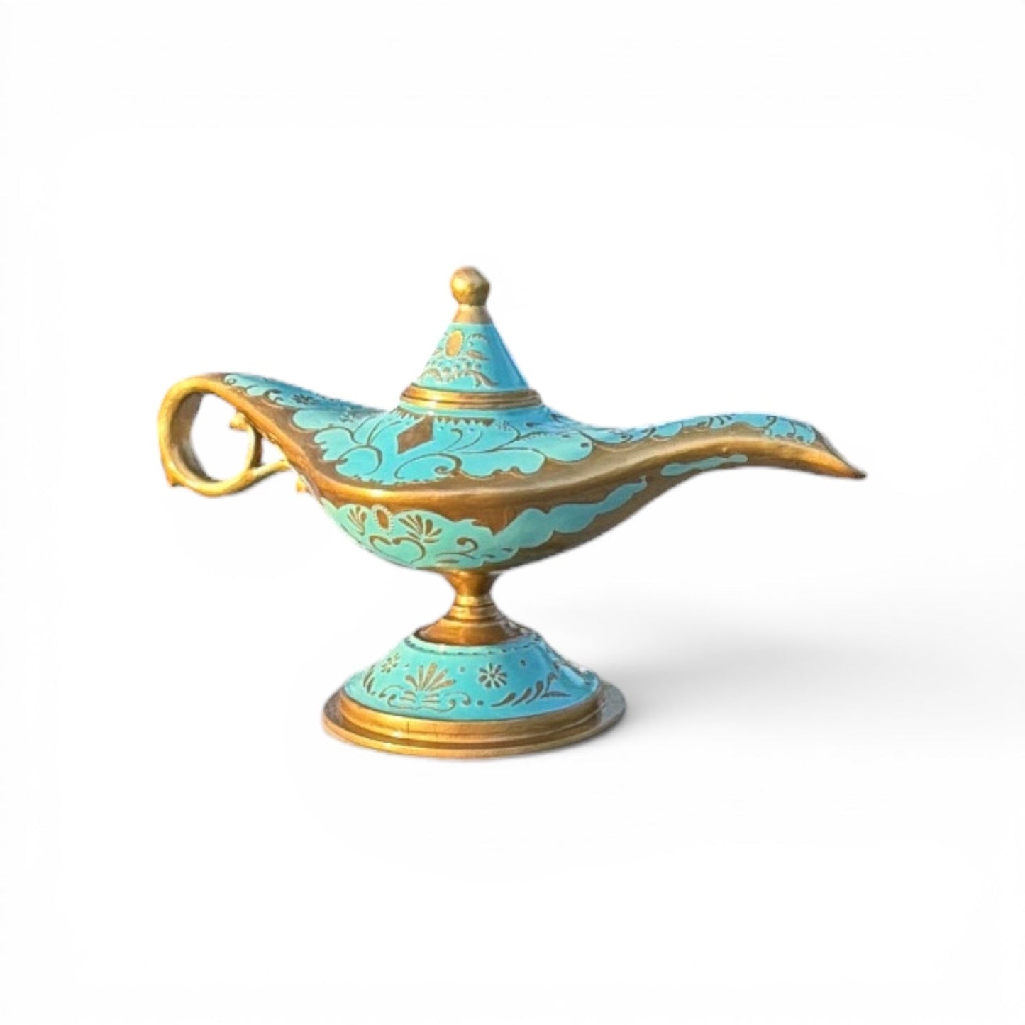 Genie Lamp - Custom Prop Rentals