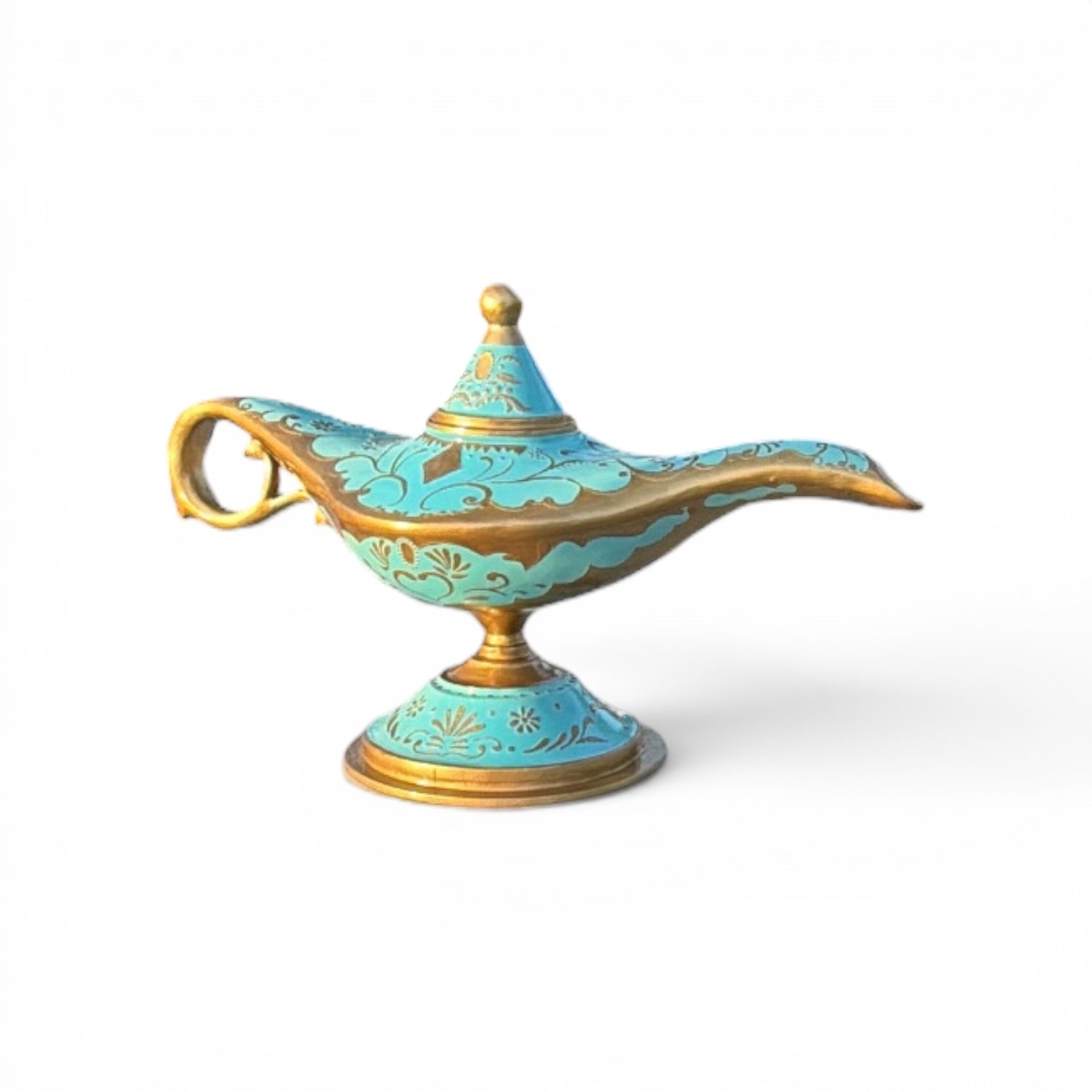 Genie Lamp - Custom Prop Rentals