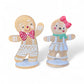 Gingerbread Boy - Custom Prop Rentals