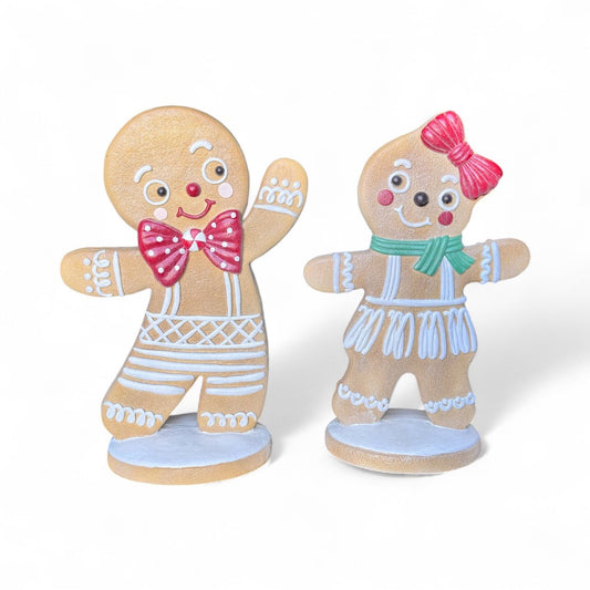 Gingerbread Boy - Custom Prop Rentals