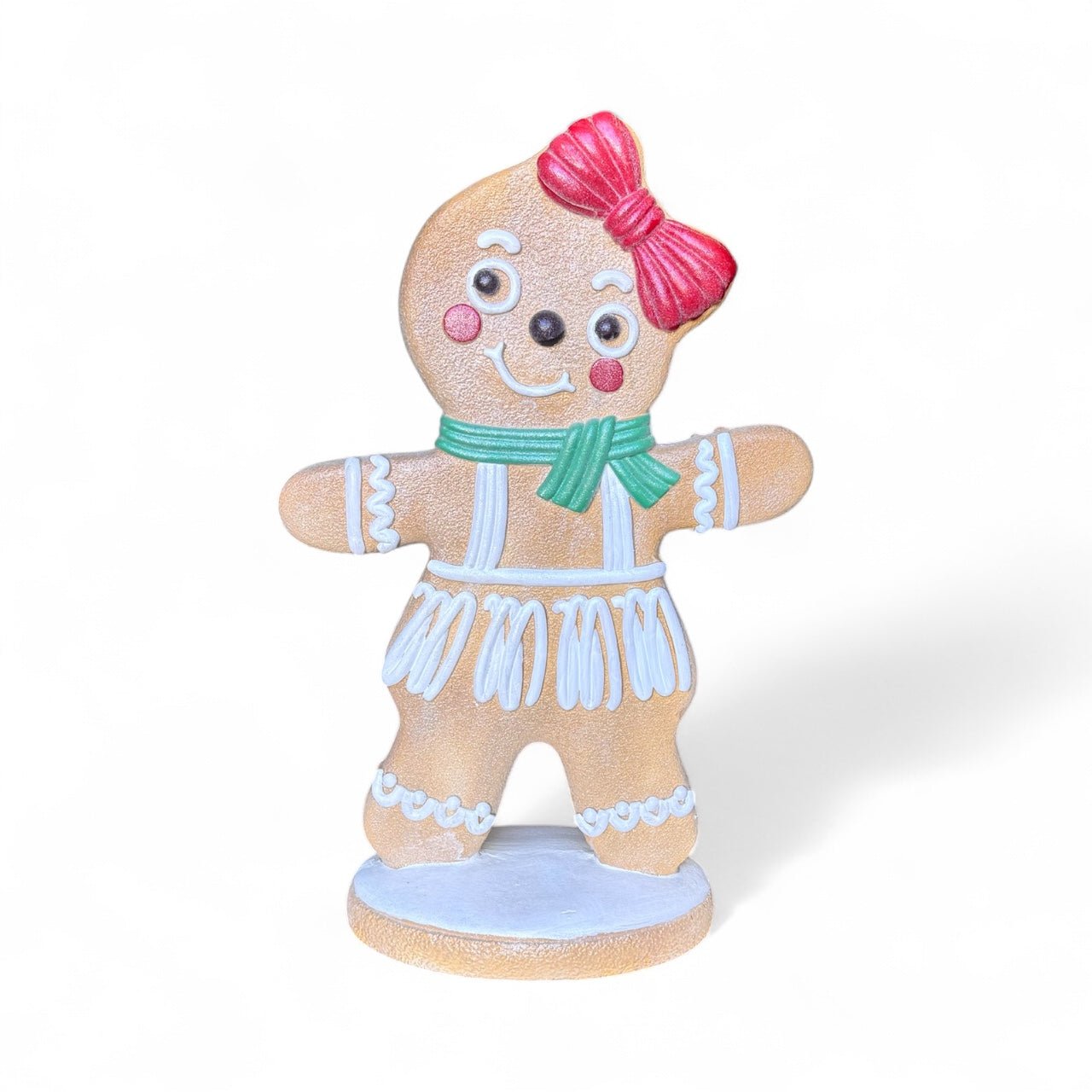 Gingerbread Boy - Custom Prop Rentals