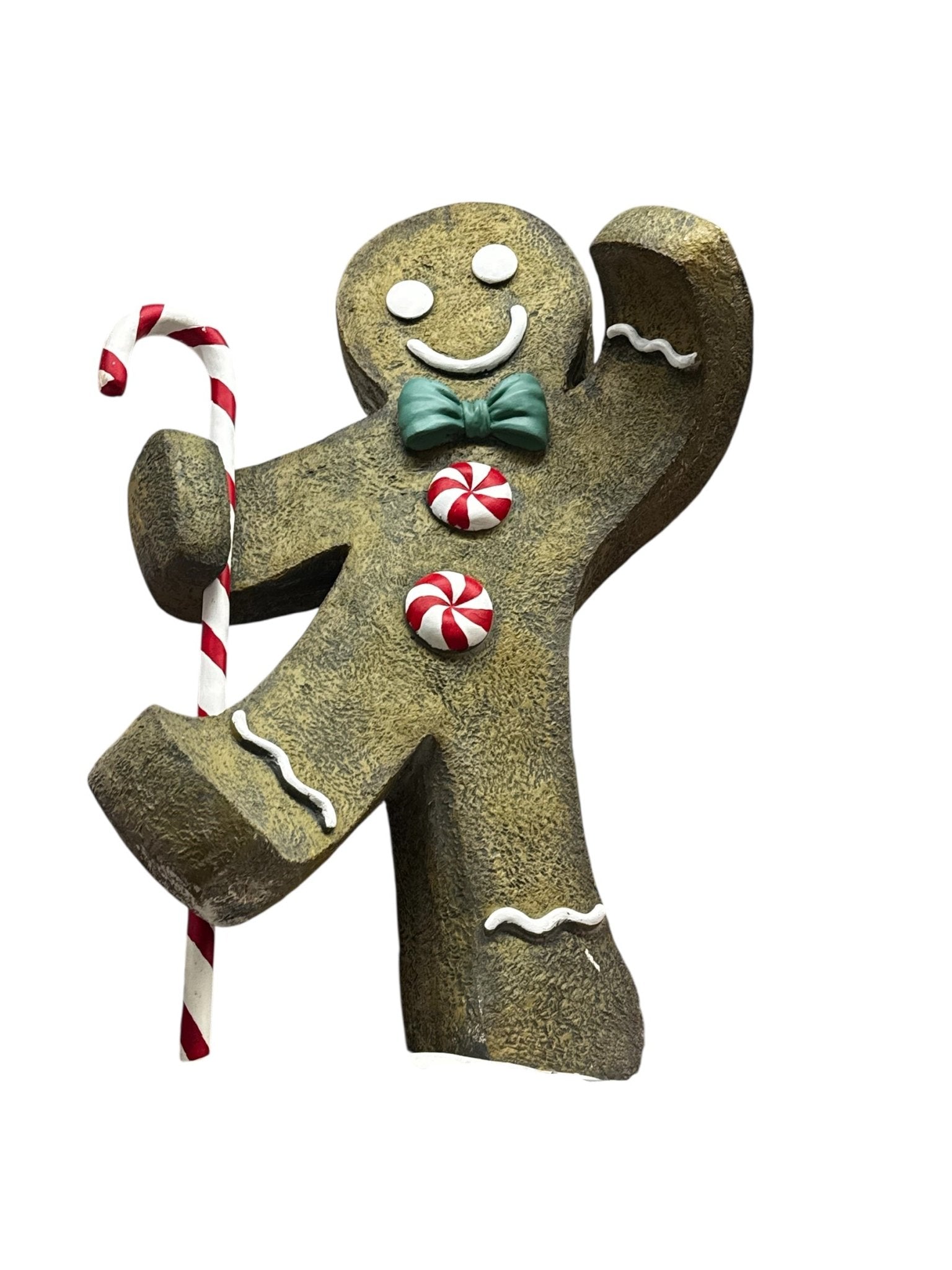 Gingerbread Boy - Custom Prop Rentals