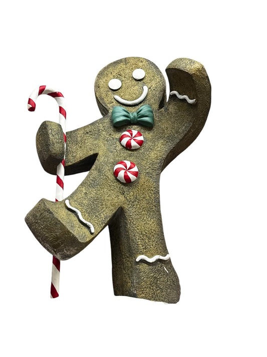 Gingerbread Boy - Custom Prop Rentals
